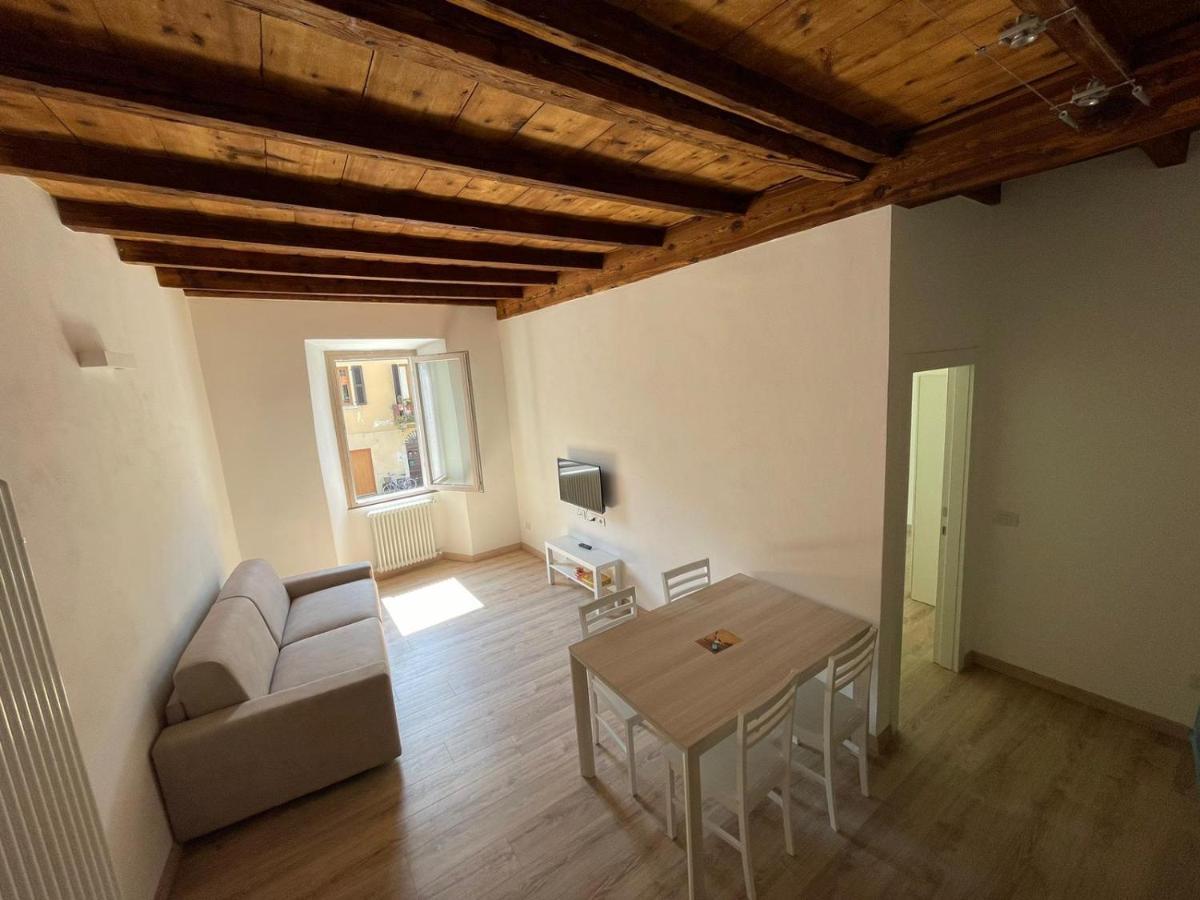 Casa N 61 Apartment Dervio Ngoại thất bức ảnh