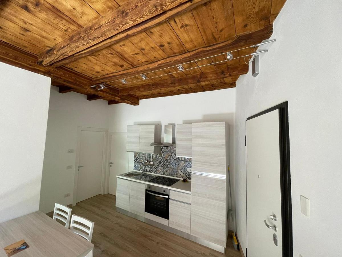Casa N 61 Apartment Dervio Ngoại thất bức ảnh