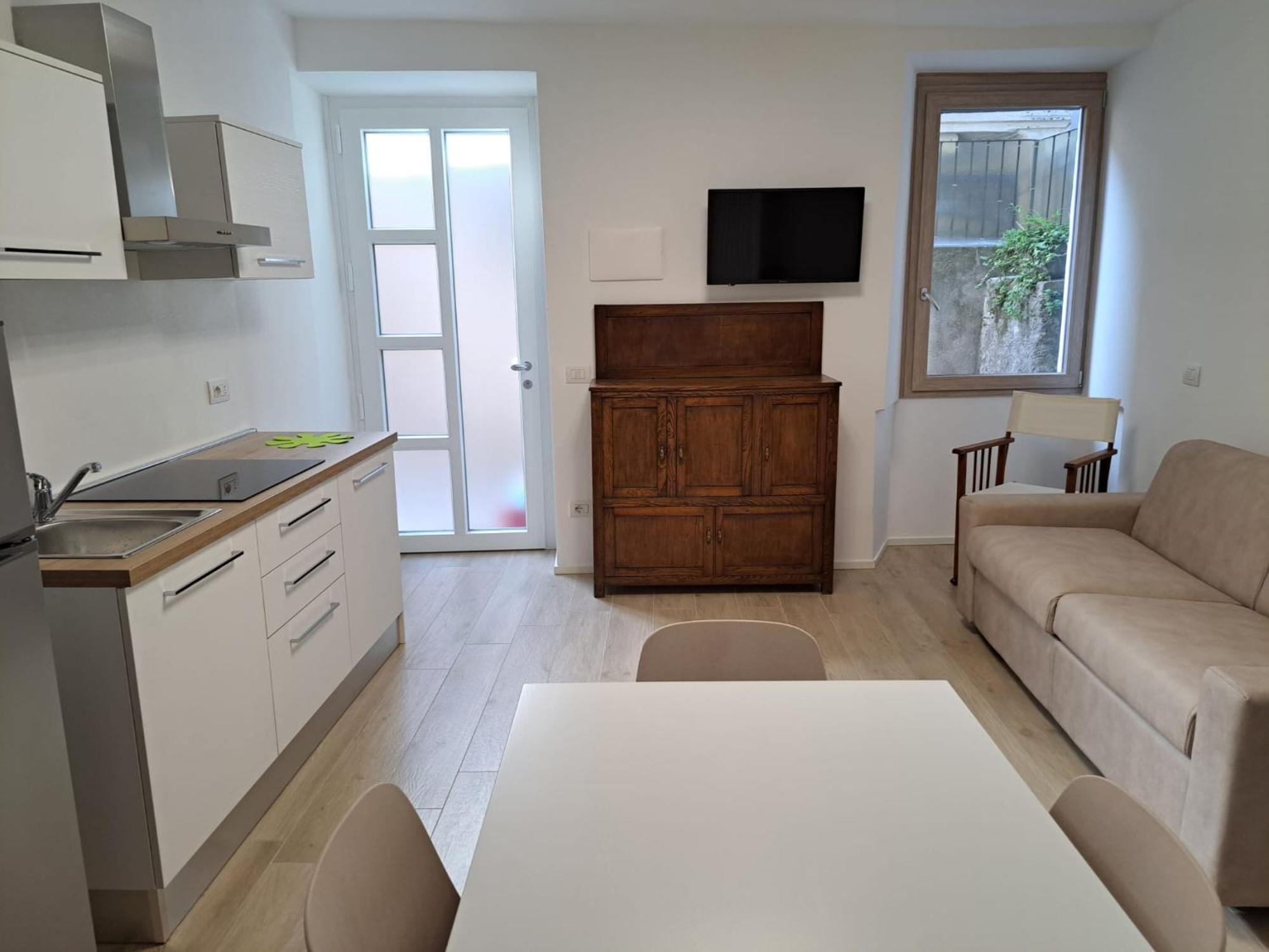 Casa N 61 Apartment Dervio Ngoại thất bức ảnh
